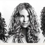 How to shampoo curly wavy hair