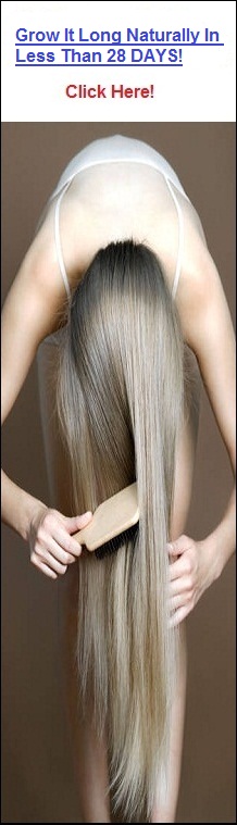 Grow Hair Longer