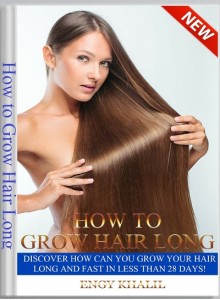 How to Grow Hair Long