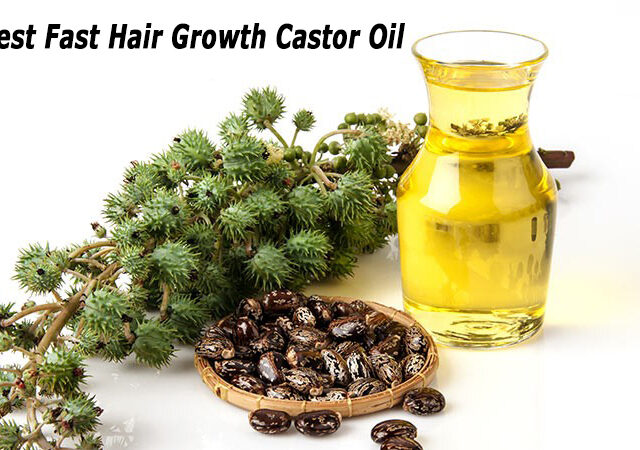 Best Fast Hair Growth Castor Oil